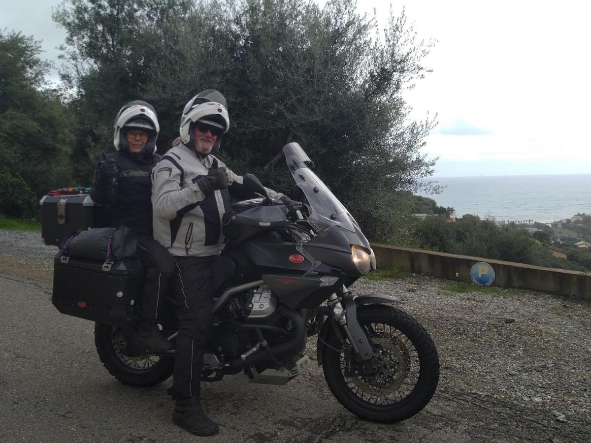 Cap Corse Uribellinu 2 Formule Petit Dejeuner Santa-Maria-di-Lota Εξωτερικό φωτογραφία