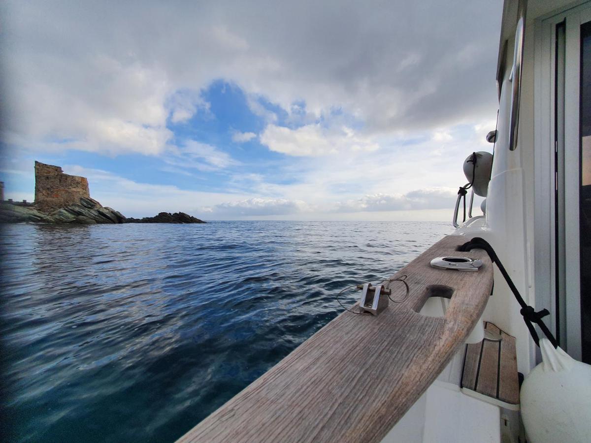 Cap Corse Uribellinu 2 Formule Petit Dejeuner Santa-Maria-di-Lota Εξωτερικό φωτογραφία