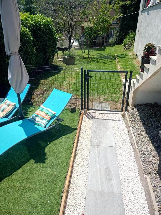 Cap Corse Uribellinu 2 Formule Petit Dejeuner Santa-Maria-di-Lota Εξωτερικό φωτογραφία